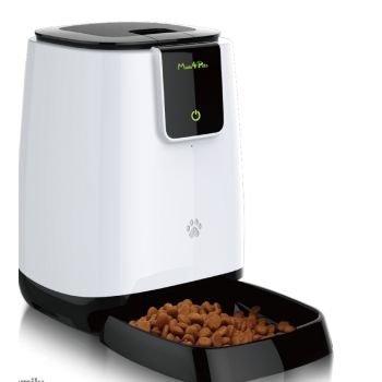 SMART Hranilica za pse i mačke - upravljanje pomoću aplikacije na mobilnom telfonu (IOS I Android)