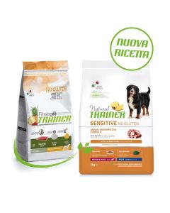 Trainer Fitness 3: Adult Mini Pačetina i Pirinač 7.5 kg