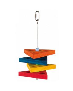 Trixie: Igračka za papagaje Triangle Snacks