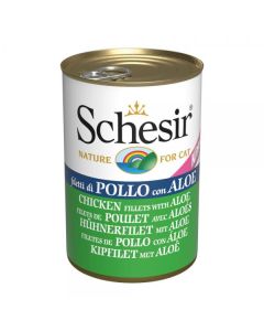 Schesir: Konzervirana hrana za mačiče u želeu, 140 gr