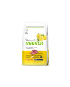 Trainer: Hrana za odrasle pse malih i patuljastih rasa Natural Adult Small&Toy Govedina, Pirinač & Ginseng