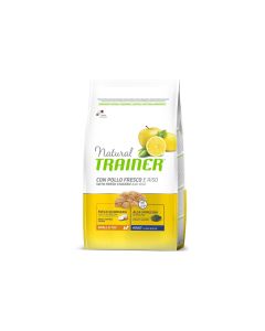 Trainer: Hrana za odrasle pse malih i patuljastih rasa Natural Adult Small&Toy Piletina, Pirinač & Aloe Vera
