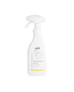 Greenfields: Sprej za uklanjanje mrlja i neprijatnih mirisa Urine Destroy, 400 ml