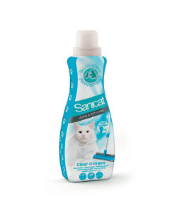 Sanicat: Sredstvo za čišćenje Clear & Oxigen, 1l