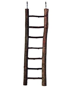 Lestve od drveta, 7 stepenika, 30 cm