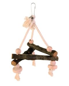 Trixe: Kombinovana stajalica za tigrice i kanarince