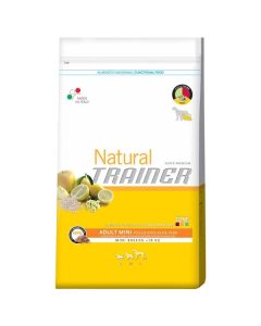 Trainer Natural Adult Mini Piletina, Pirinač & Aloe Vera 