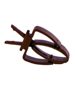 Plastična štipaljka za hranu