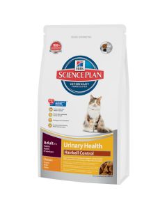 Hill's Urinary & Hairball
