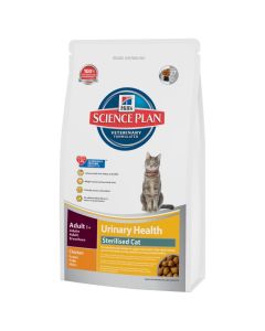 Hill's Urinary & Sterilised