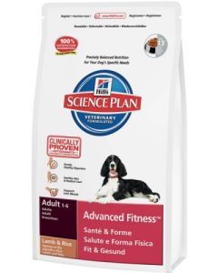Hill's Canine Adult Lamb & Rice