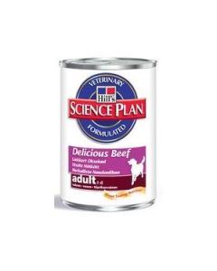 Hill's Canine Adult with Beef 370g