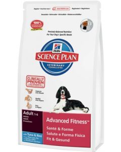Hill's Canine Adult with Tuna & Rice