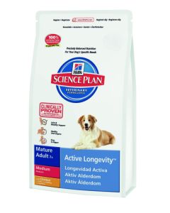 Hill's Canine Mature Medium 