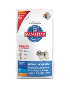 Hill's Canine Mature Mini