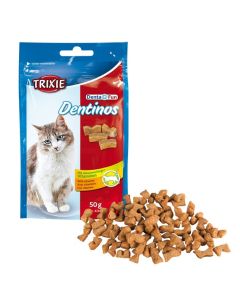 Dentinos - vitaminske bombone za mačke