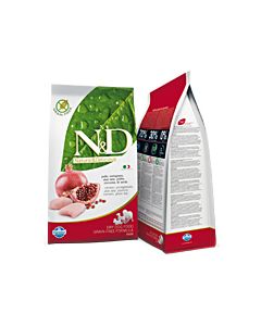 Farmina N&D Chicken & Pomegranate Puppy mini & medium
