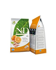 Farmina N&D Fish & Orange Adult mini