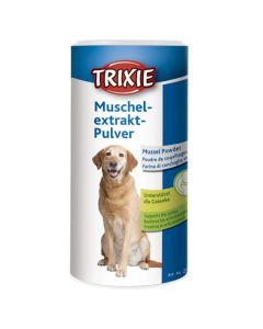 Prah sa ekstraktom školjki