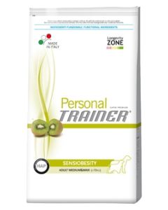 TRAINER PERSONAL Sensiobesity Medium/Maxi 3kg