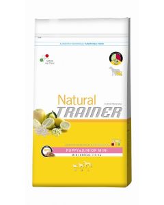 TRAINER NATURAL Puppy &  Junior Mini 