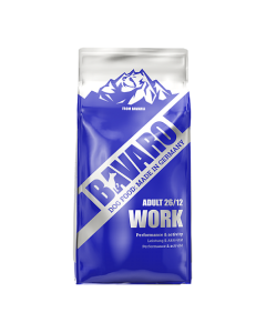 Josera: Hrana za aktivne pse Bavaro Dog Work, 18 kg