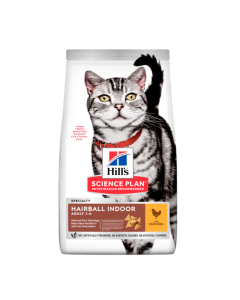Hill’s: Science Plan Hairball Indoor Control