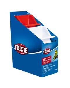 Trixie: Set hranilica za ptice sa žicom