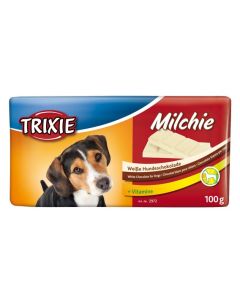 Mlečna čokolada za pse, 100 g                    
