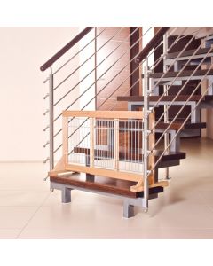 Pomična ograda, 63x108x50x31cm