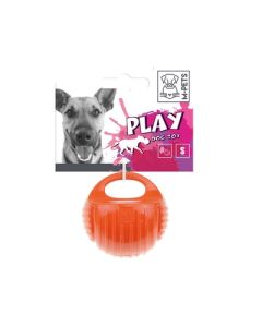 ACCO lopta S-orange, 7.7cm