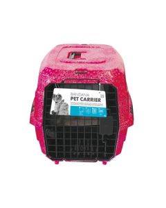 Bandana pet transporter