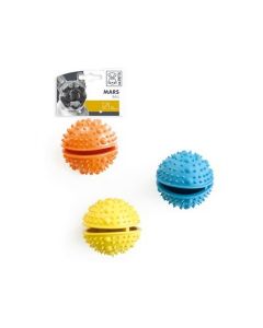 Mars lopta za poslastice 8cm - narandžasta