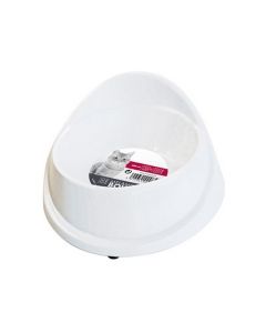 Melaminska posuda za mačke - moderan oblik 300ml