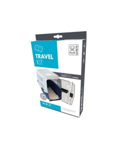 Travel Kit putni set - crni