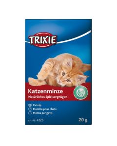 Trixie: Mačija trava Catnip, 20gr