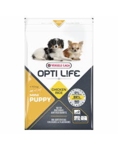 Opti Life: Hrana za štence malih rasa Mini Puppy