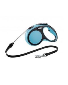 Flexi: Povodac New Comfort Cord Blue
