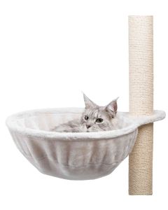 Trixie: Ležaljka za grebalicu 45cm, svetlo siva