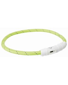 Trixie: Svetleća ogrlica za pse - USB*