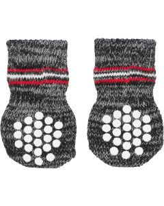 Trixie: 2 soknice NON-SLIP za pse*