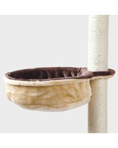 Trixie: Ležaljka za grebalicu krem/braon 38cm