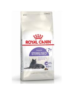 Royal Canin Sterilised +7