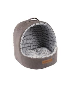 SNAKE SUEDE krevet 39x37x35 cm